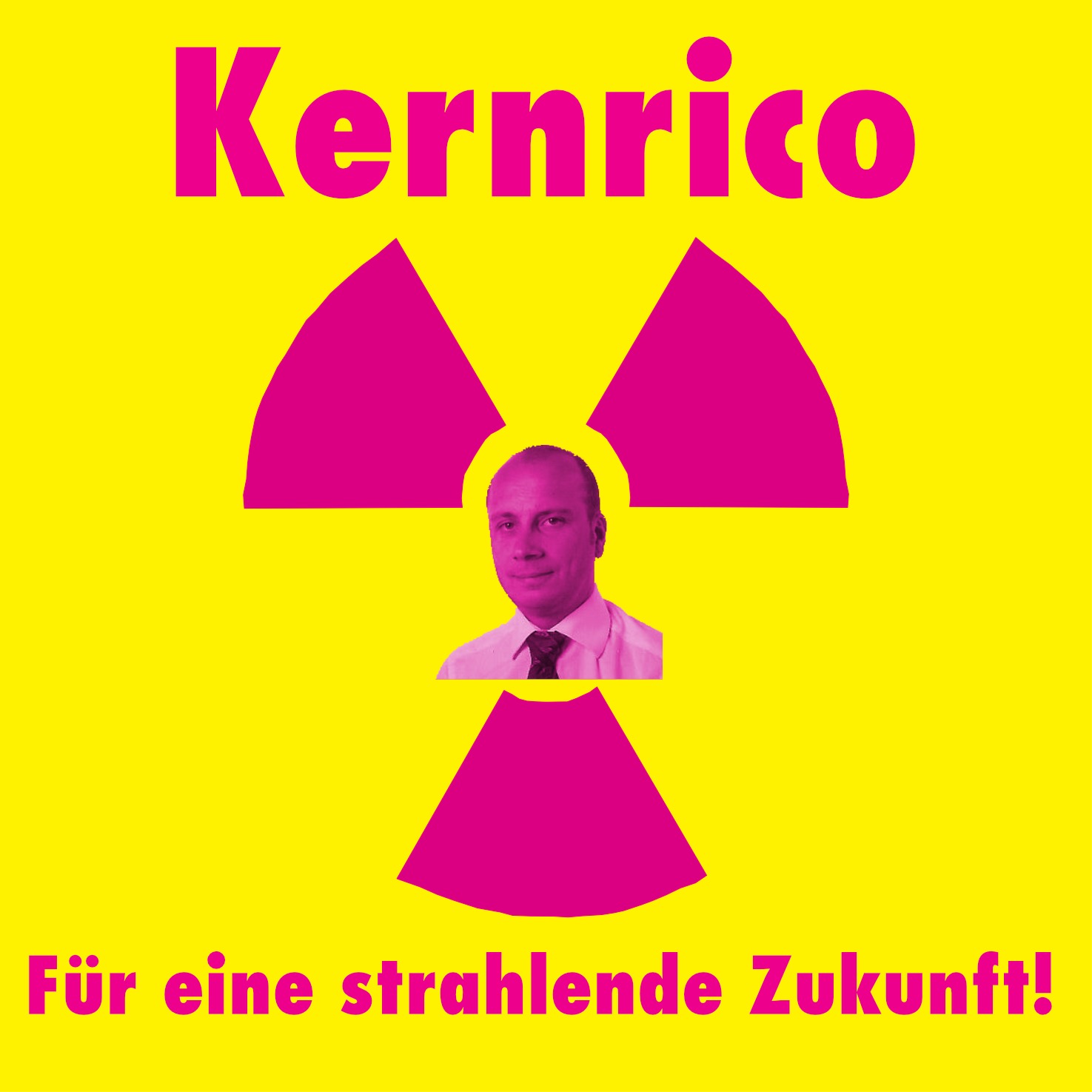 Kernrico on tour